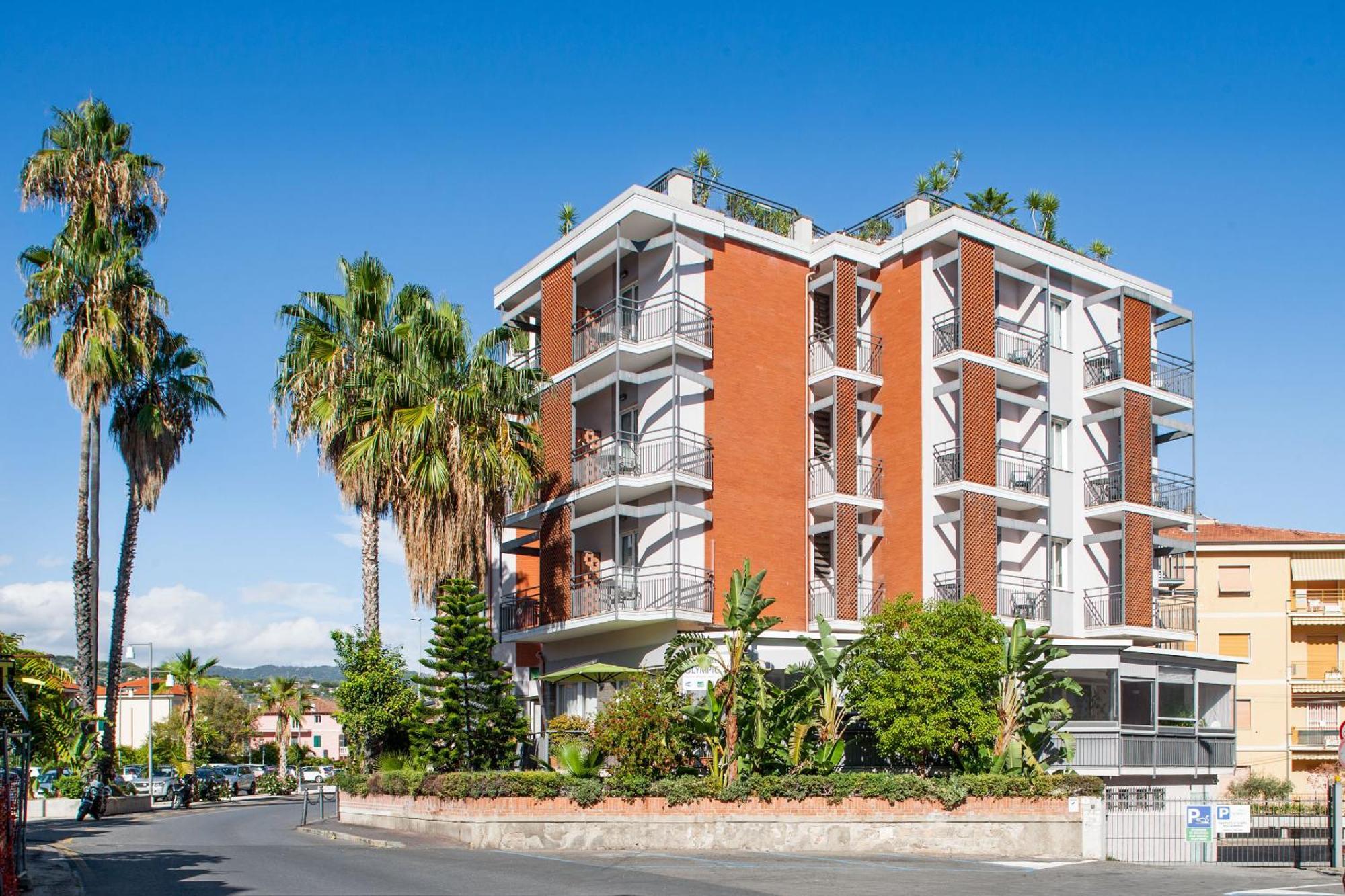 Olympic Hotel Diano Marina